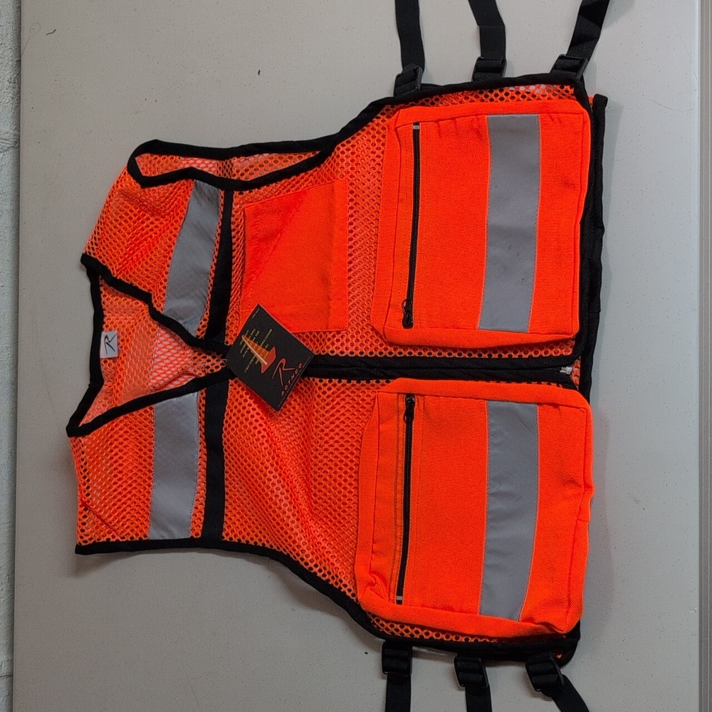 Public Safety Vest